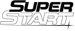 SUPER START logo