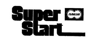 SUPER START FARMLAND logo
