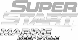 SUPER START MARINE DEEP CYCLE