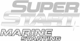 SUPER START MARINE STARTING