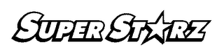 SUPER STARZ logo