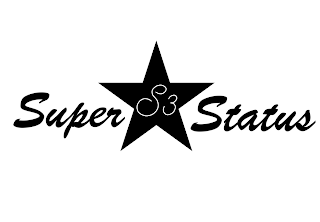 SUPER STATUS S3 logo