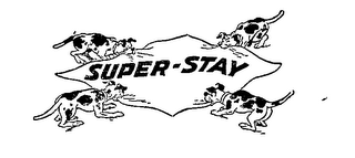 SUPER-STAY logo