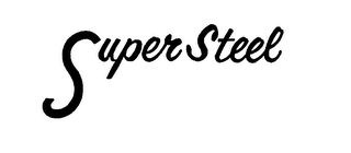 SUPER STEEL logo