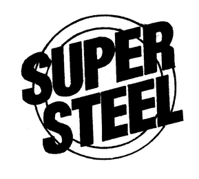 SUPER STEEL logo