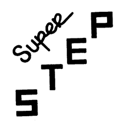 SUPER STEP logo