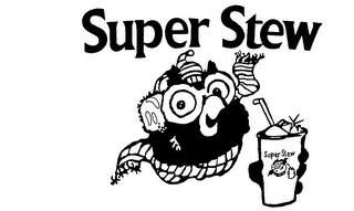 SUPER STEW SUPER STEW logo