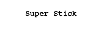 SUPER STICK logo