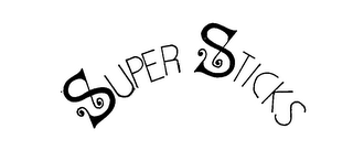 SUPER STICKS logo