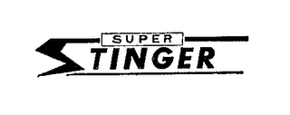SUPER STINGER logo