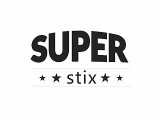 SUPER STIX logo