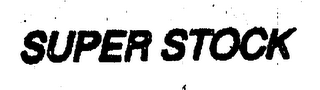 SUPER STOCK logo