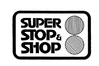 SUPER STOP & SHOP logo