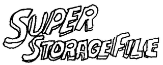 SUPER STORAGE FILE logo