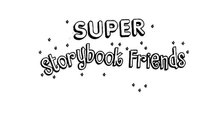 SUPER STORYBOOK FRIENDS logo