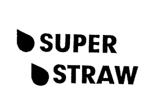 SUPER STRAW logo