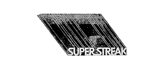 SUPER STREAK logo