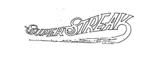 SUPER STREAK logo