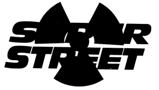 SUPER STREET logo