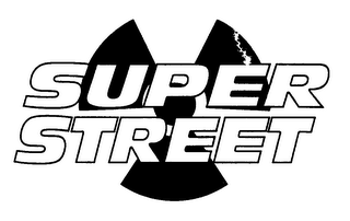 SUPER STREET logo
