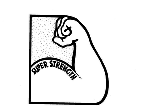 SUPER STRENGTH logo