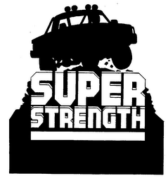 SUPER STRENGTH logo