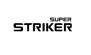 SUPER STRIKER logo