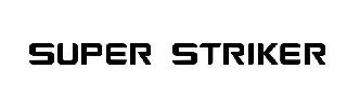 SUPER STRIKER logo