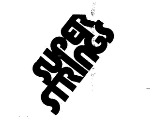 SUPER STRINGS logo