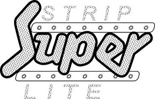 SUPER STRIP LITE logo