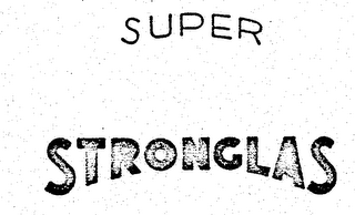 SUPER STRONGLAS logo