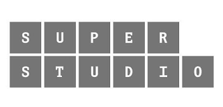 SUPER STUDIO logo