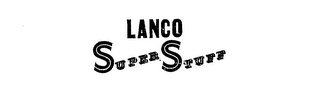 SUPER STUFF LANCO logo