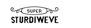 SUPER STURDIWEVE logo