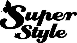 SUPER STYLE logo