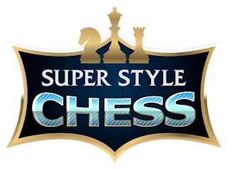 SUPER STYLE CHESS logo