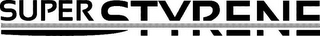 SUPER STYRENE logo