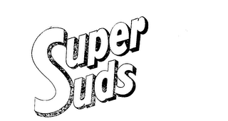 SUPER SUDS logo