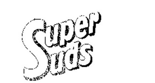 SUPER SUDS logo