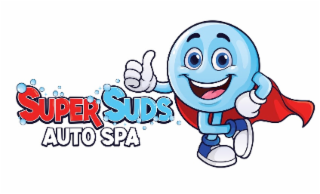 SUPER SUDS AUTO SPA logo