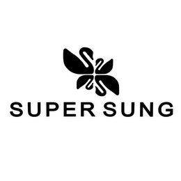SUPER SUNG logo