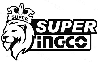 SUPER SUPER INGCO logo