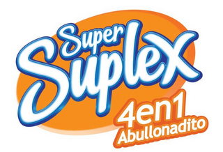 SUPER SUPLEX 4 EN 1 ABULLONADITO logo