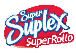 SUPER SUPLEX SUPERROLLO logo