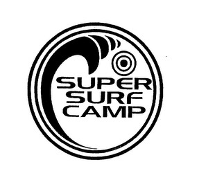 SUPER SURF CAMP logo