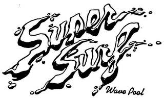 SUPER SURF WAVE POOL logo