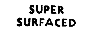 SUPER SURFACED logo
