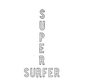 SUPER-SURFER logo