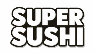 SUPER SUSHI logo