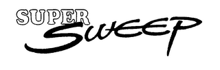 SUPER SWEEP logo